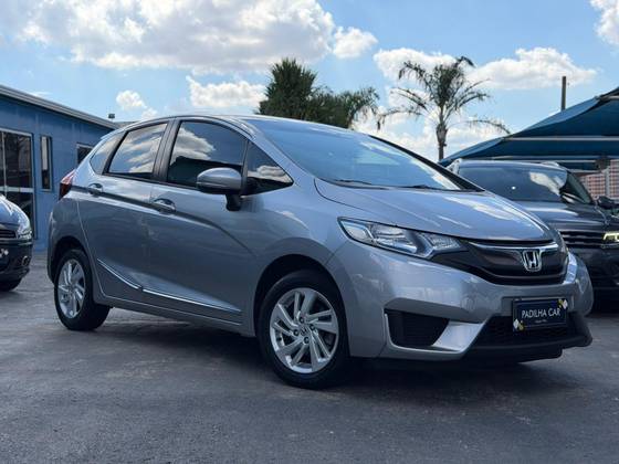 HONDA FIT 1.5 LX 16V FLEX 4P AUTOMÁTICO